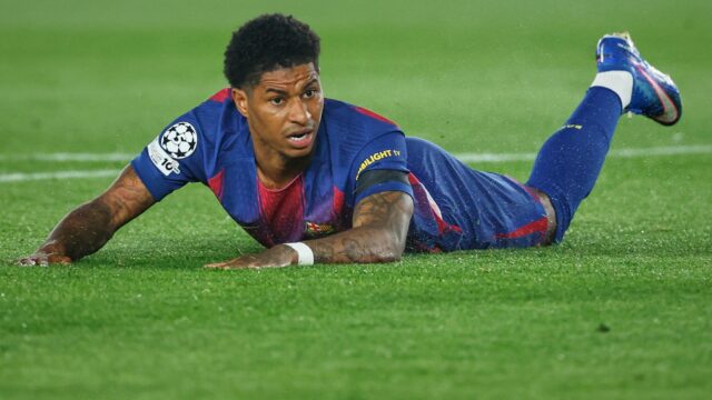 Champions League - Barcelona verliert in Unterzahl gegen Atletico 2026