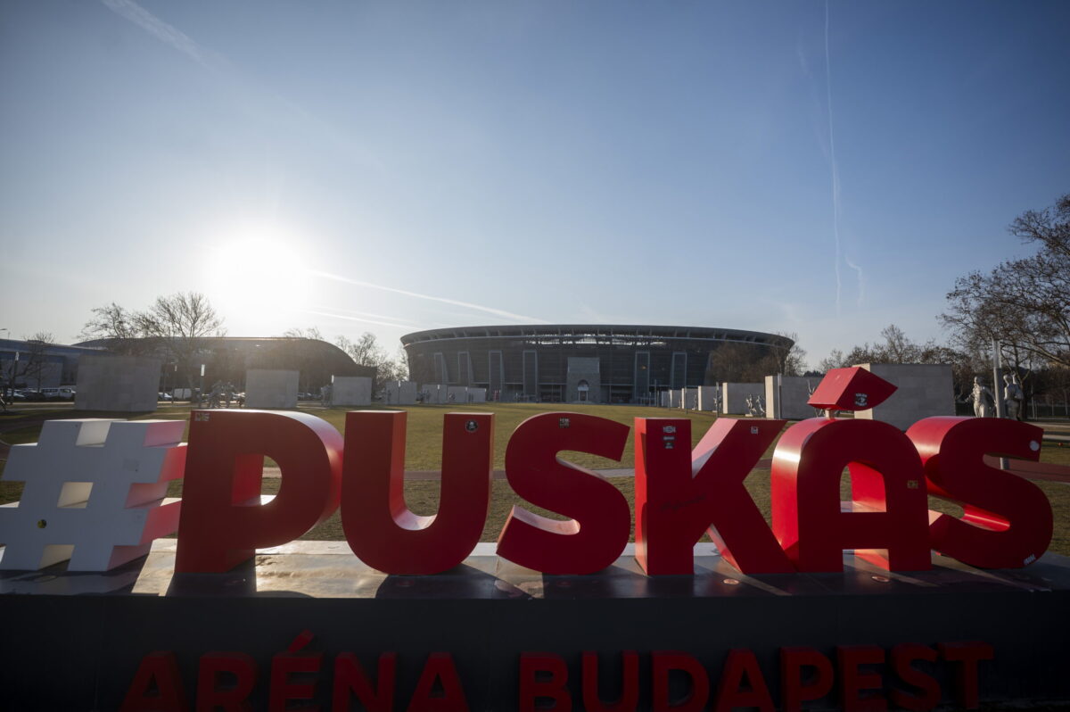 Ticket prices for champions league final in budapest revealed