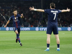 Champions League: Οι ημερομηνίες για τις ρεβάνς που κρίνουν τα εισιτήρια των ημιτελικών 2026 Champions League: Οι ημερομηνίες για τις ρεβάνς που κρίνουν τα εισιτήρια των ημιτελικών 2026