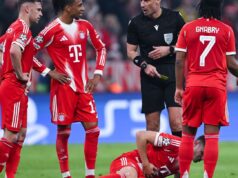 Champions League: Stanišić sauer auf Rüdiger: “Vielleicht ist er Mann genug” 2026 Champions League: Stanišić sauer auf Rüdiger: "Vielleicht ist er Mann genug" 2026