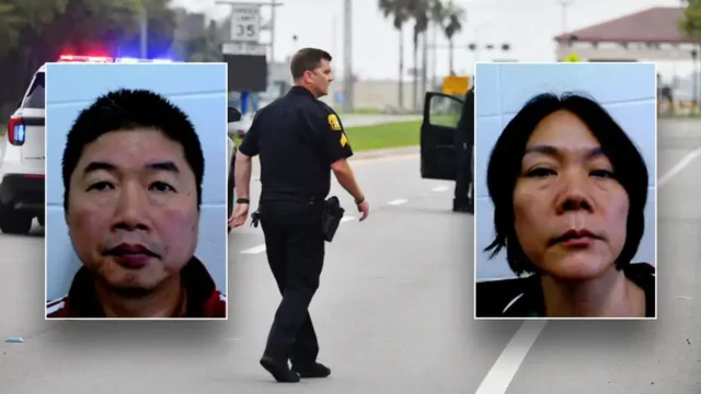 Child of Chinese illegal immigrants charged with planting explosive at US military base 2026