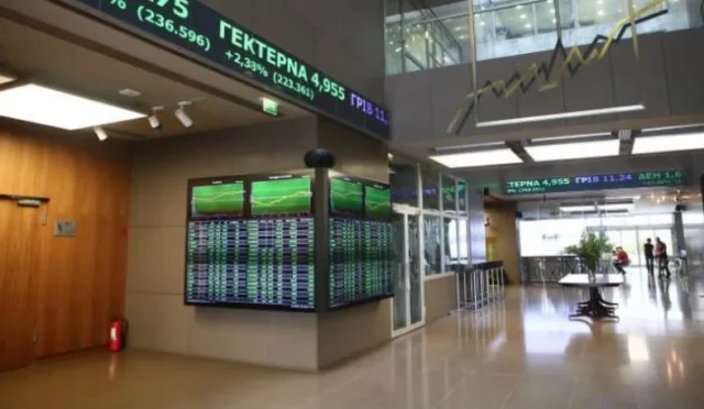 Χρηματιστήριο: Οριακό rebound μέσα σε κλίμα νευρικότητας και γεωπολιτικής πίεσης 2026