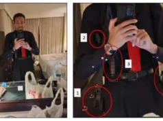 Cole Allen posed with weapons before assassination attempt: Court docs 2026 Cole Allen posed with weapons before assassination attempt: Court docs 2026