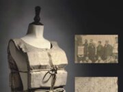 Colete salva-vidas do Titanic vendido em leilão por mais de 770 mil euros 2026 Colete salva-vidas do Titanic vendido em leilão por mais de 770 mil euros 2026