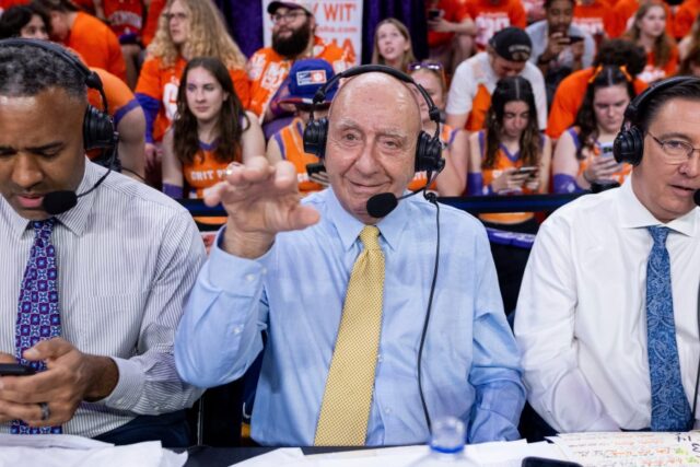 College basketball icon Dick Vitale's screening showed 'abnormalities' 2026