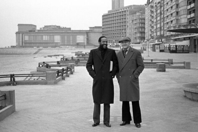 Comment la Belgique sauva (un temps) Marvin Gaye 2026