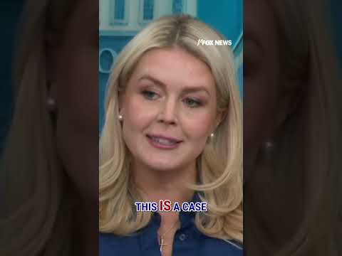 ‘completely unacceptable’: leavitt on reports iran is closing the strait of hormuz 2026 completely unacceptable leavitt reports iran closing th видео: https://www. Youtube. Com/shorts/jnwbyliqb24
white house press secretary karoline leavitt addresses a reporter&rsquo;s... Iustitia. Bg ‘completely unacceptable’: leavitt on reports iran is closing the strait of hormuz 2026 2026-04-09 01:00:48 justice - iustitia. Bg
