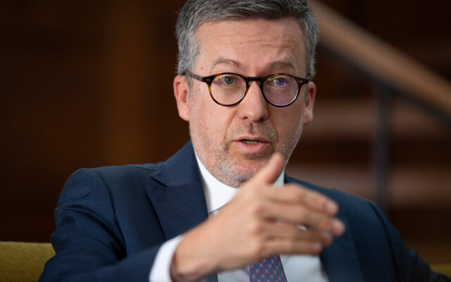 Conclusão do segundo túnel do plano de drenagem de Lisboa prevista para 2029, diz Moedas 2026