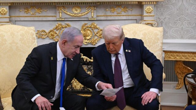 ¿Consiguió Netanyahu engañar a Trump para que participara en su “guerra fácil” contra Irán? ¿Consiguió Netanyahu engañar a Trump para que participara en su “guerra fácil” contra Irán? 2026