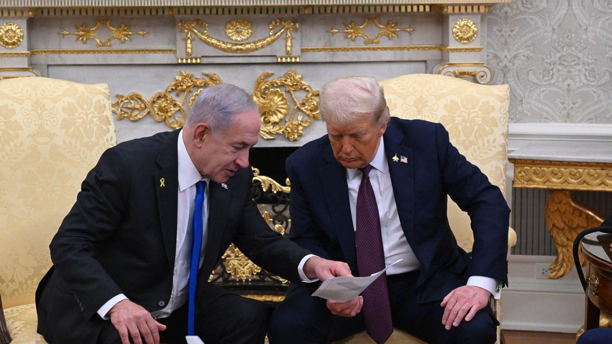 ¿consiguió netanyahu engañar a trump para que participara en su “guerra fácil” contra irán? 2026 - justicia - iustitia. Bg ¿consiguió netanyahu engañar a trump para que participara en su “guerra fácil” contra irán?