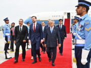 Corda não rompeu nas primeiras negociações entre Irão e EUA e até há otimismo 2026 Corda não rompeu nas primeiras negociações entre Irão e EUA e até há otimismo 2026