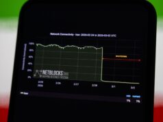 El corte de Internet en Irán es el más largo que sufre un país desde la Primavera Árabe en 2011 2026 El corte de Internet en Irán es el más largo que sufre un país desde la Primavera Árabe en 2011 2026
