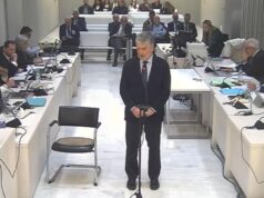 Cosidó declara que supo de Kitchen por la prensa pese a nombrar y condecorar a sus autores como director de la Policía 2026 Cosidó declara que supo de Kitchen por la prensa pese a nombrar y condecorar a sus autores como director de la Policía 2026