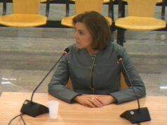 Cospedal declara ante el tribunal de Kitchen que no recuerda la conversación en la que pidió a Villarejo «parar» los papeles de Bárcenas 2026 Cospedal declara ante el tribunal de Kitchen que no recuerda la conversación en la que pidió a Villarejo "parar" los papeles de Bárcenas 2026