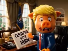 Cum au transformat diplomații iranieni conturile ambasadelor în mașini de „meme” virale 2026 Cum au transformat diplomații iranieni conturile ambasadelor în mașini de „meme” virale 2026