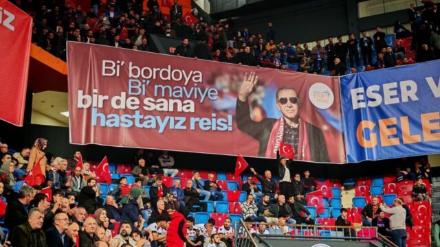 Cumhurbaşkanı Erdoğan Trabzon'a geldi 2026