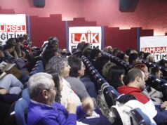 Cumhuriyetçi Öğretmenler Kurultayı toplandı 2026 Cumhuriyetçi Öğretmenler Kurultayı toplandı 2026