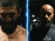 Деметриъс Джонсън за Хамзат Чимаев: Човекът е машина! Деметриъс Джонсън за Хамзат Чимаев: Човекът е машина!