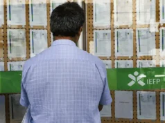 Desemprego recua em março para 6,2% na zona euro e 6,0% na UE 2026 Desemprego recua em março para 6,2% na zona euro e 6,0% na UE 2026