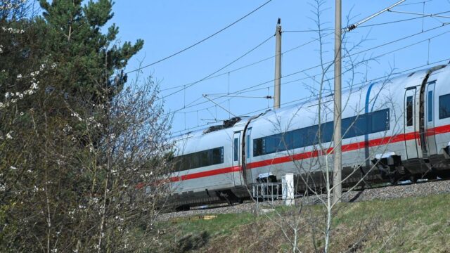 Deutsche Bahn: Gerissene Oberleitung: Verkehr zwischen Berlin und München eingeschränkt 2026