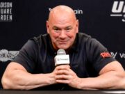 Дейна Уайт вече не преговаря с бойците за договорите им Дейна Уайт вече не преговаря с бойците за договорите им