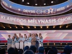 „Didžiojo chorų mūšio“ finišo tiesė: Kaunas ant iškritimo ribos, Alytus – po griežtos kritikos 2026 „Didžiojo chorų mūšio“ finišo tiesė: Kaunas ant iškritimo ribos, Alytus – po griežtos kritikos 2026