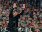 Диего Симеоне след успеха над Барселона: „Мога да ви разкажа хиляди истории, в които от 30 удара не сме вкарали гол, но днес бяхме прекрасни“ 2026 Диего Симеоне след успеха над Барселона: „Мога да ви разкажа хиляди истории, в които от 30 удара не сме вкарали гол, но днес бяхме прекрасни“ 2026