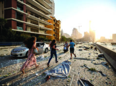 Médio Oriente: Israel e Líbano acordam início de negociações diretas de paz 2026 Médio Oriente: Israel e Líbano acordam início de negociações diretas de paz 2026