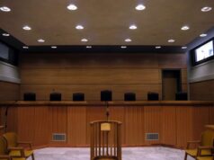 Διοικητικό Εφετείο: Προσβολή κατά της Δικαιοσύνης η επίθεση στις εγκαταστάσεις των Διοικητικών Δικαστηρίων της Αθήνας 2026 Διοικητικό Εφετείο: Προσβολή κατά της Δικαιοσύνης η επίθεση στις εγκαταστάσεις των Διοικητικών Δικαστηρίων της Αθήνας 2026