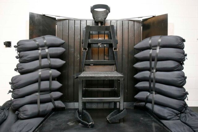DOJ bringing back firing squads as option for federal executions 2026