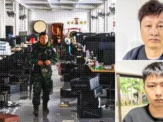 DOJ charges 2 Chinese nationals who allegedly ran overseas cryptocurrency scam center targeting Americans 2026 DOJ charges 2 Chinese nationals who allegedly ran overseas cryptocurrency scam center targeting Americans 2026