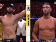 Доминик Рейес победи Джони Уокър в скучна битка Доминик Рейес победи Джони Уокър в скучна битка