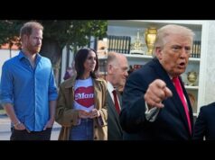 Donald Trump hilariously skewers Prince Harry and his ‘insufferable, woke missus’ 2026 Donald Trump hilariously skewers Prince Harry and his ‘insufferable, woke missus’ 2026