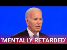 Donald Trump reveals Kim Jong Un called Joe Biden a ‘mentally retarded person’ 2026 Donald Trump reveals Kim Jong Un called Joe Biden a 'mentally retarded person' 2026
