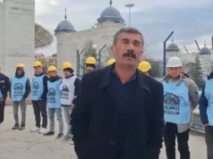 Doruk Maden işçileri Yenikent’e ulaştı: ‘Esas mücadelemiz şimdi başladı’ 2026 Doruk Maden işçileri Yenikent’e ulaştı: ‘Esas mücadelemiz şimdi başladı’ 2026