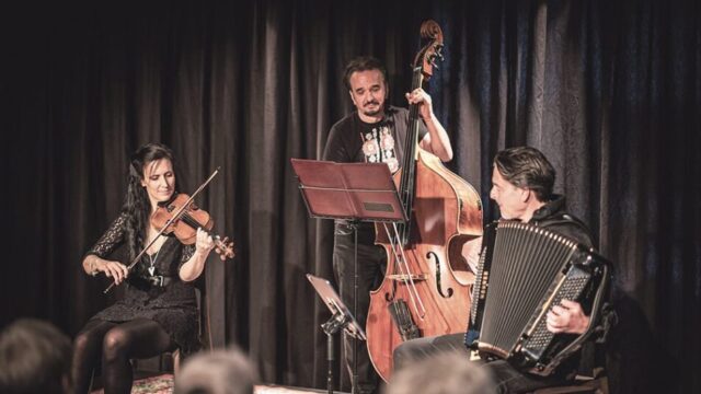 Dreifache Standing Ovation für ein magisches Konzerterlebnis 2026