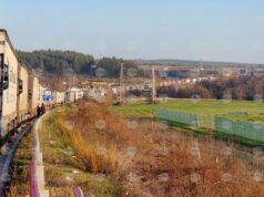 Движението е интензивно на изход за товарни автомобили на граничните пунктове „Капитан Андреево“ и „Лесово“ 2026 Движението е интензивно на изход за товарни автомобили на граничните пунктове "Капитан Андреево" и "Лесово" 2026