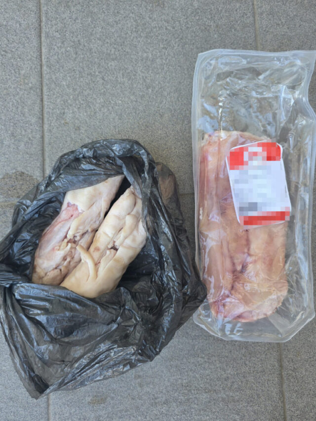 Dvokiančios kiaulės kojos šaldiklyje: kai saugi pakuotė tampa pavojinga Dvokiančios kiaulės kojos šaldiklyje: kai saugi pakuotė tampa pavojinga 2026