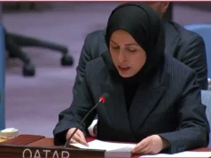 دولة قطر تؤكد أن حرية الملاحة في الممرات المائية الدولية مبدأ جوهري في القانون الدولي 2026 دولة قطر تؤكد أن حرية الملاحة في الممرات المائية الدولية مبدأ جوهري في القانون الدولي 2026