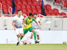 دوري نجوم بنك الدوحة| السيلية يضمن بقاءه بين الكبار 2026 دوري نجوم بنك الدوحة| السيلية يضمن بقاءه بين الكبار 2026