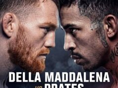 Джак Дела Мадалена: Ще нокаутирам Карлос Пратес в края на петия рунд Джак Дела Мадалена: Ще нокаутирам Карлос Пратес в края на петия рунд
