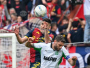 Дженоа взе важни три точки срещу Сасуоло 2026 Дженоа взе важни три точки срещу Сасуоло 2026