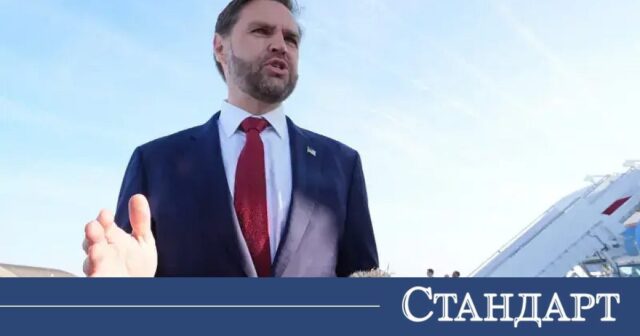 Джей Ди Ванс кацна в Исламабад. Играта започва 2026