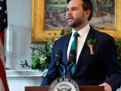 Джей Ди Ванс размаха пръст на Европа 2026 Джей Ди Ванс размаха пръст на Европа 2026