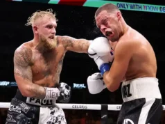 Джейк Пол срещу Нейт Диас в ММА? Netflix подготвя втора бойна гала с MVP Джейк Пол срещу Нейт Диас в ММА? Netflix подготвя втора бойна гала с MVP