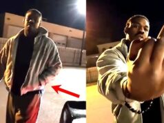 Джон Джоунс след драмата на пътя: Гордея се със себе си! Джон Джоунс след драмата на пътя: Гордея се със себе си!