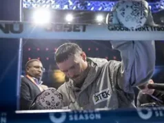 Джошуа не принял вызов Фьюри после его боя с россиянином 2026 Джошуа не принял вызов Фьюри после его боя с россиянином 2026