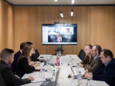 Đedović Handanović: Srbija do 2032. može biti spremna za izgradnju nuklearne elektrane 2026 Đedović Handanović: Srbija do 2032. može biti spremna za izgradnju nuklearne elektrane 2026