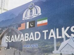 EEUU abandona Islamabad sin llegar a un acuerdo con Irán: “Es nuestra oferta final. Veremos si los iraníes lo aceptan” 2026 EEUU abandona Islamabad sin llegar a un acuerdo con Irán: “Es nuestra oferta final. Veremos si los iraníes lo aceptan” 2026