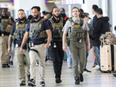 Az Egyesült Államok közlekedési hatósága utasadatokat adott át az ICE-nak, hogy ki tudják szűrni a bevándorlókat 2026 Az Egyesült Államok közlekedési hatósága utasadatokat adott át az ICE-nak, hogy ki tudják szűrni a bevándorlókat 2026